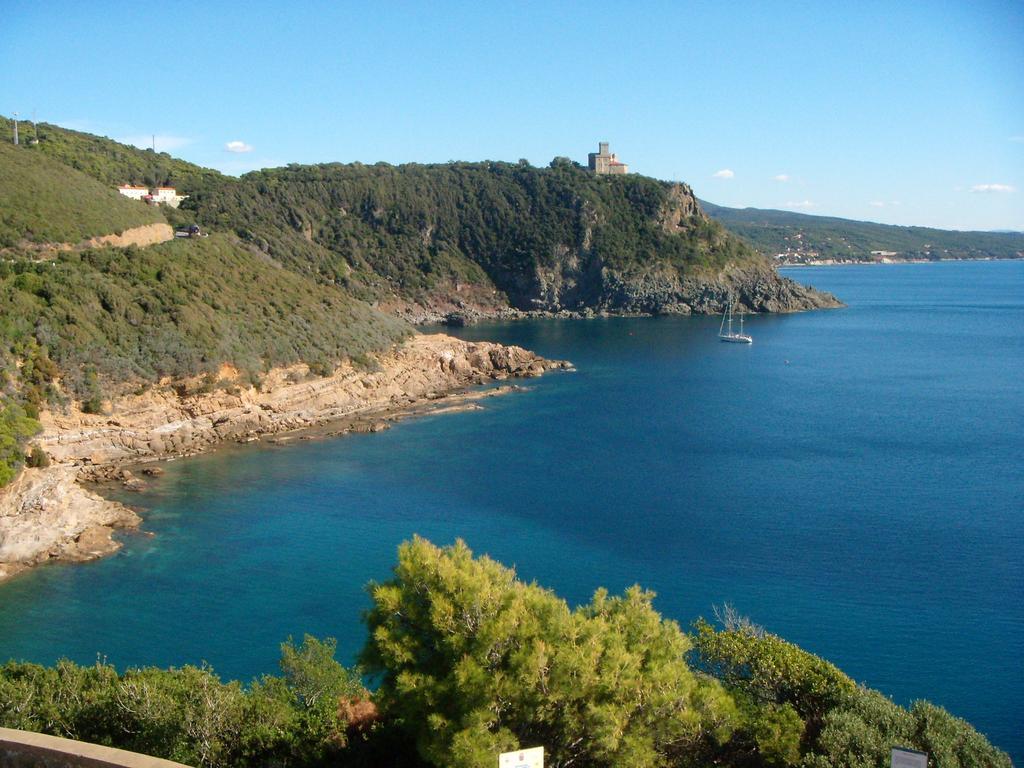 La Finestra Sul Mare B&B Livorno Zewnętrze zdjęcie