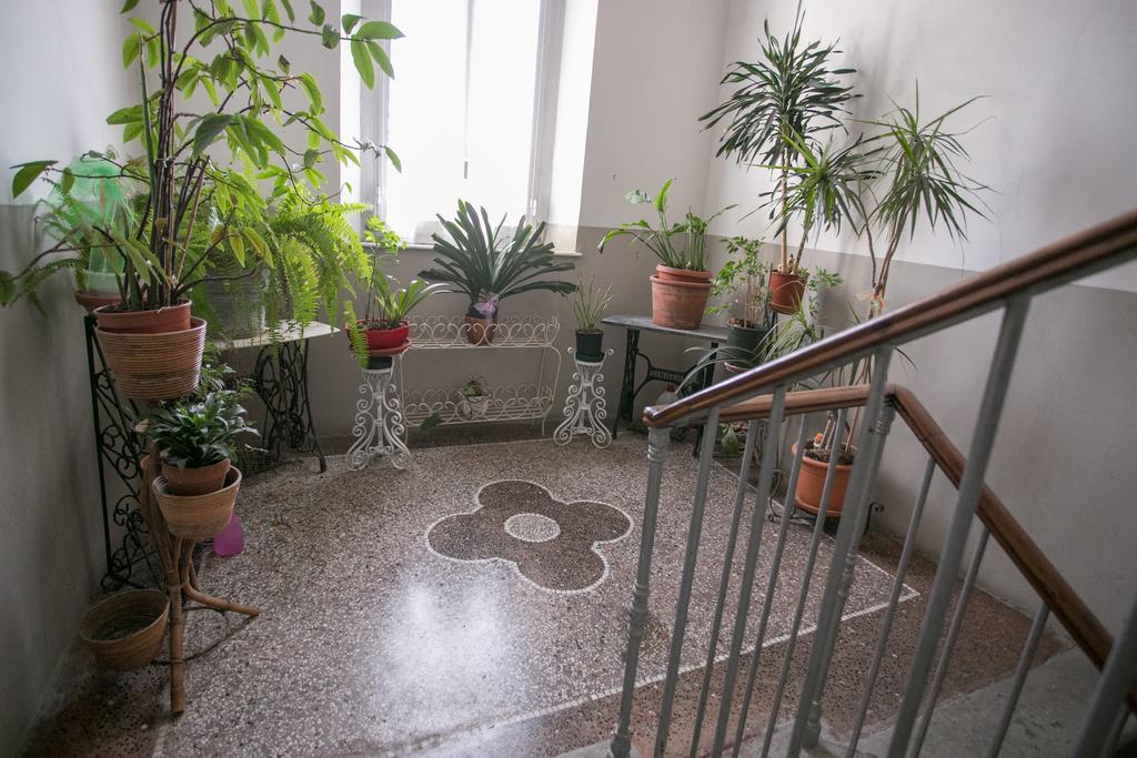 La Finestra Sul Mare B&B Livorno Zewnętrze zdjęcie